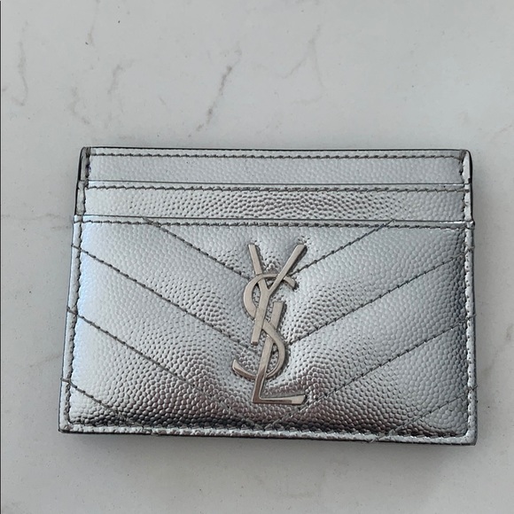 Yves Saint Laurent Handbags - YSL Monogramme Cardholder